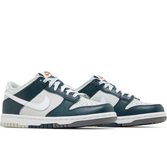 Dunk Low GS 'Split - Deep Jungle' - Picture 8 of 8